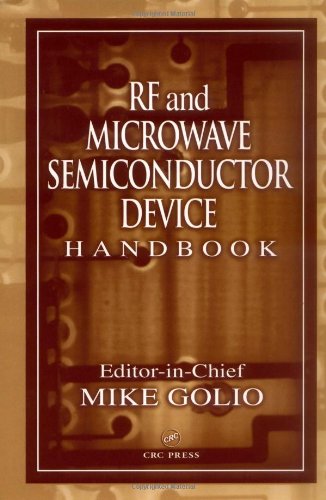 The Rf And Microwave Handbook 1st Edition Mike Golio