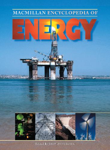 Macmillan Encyclopedia Of Energy 3rd Zumerchik