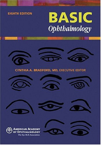 Basic Ophthalmology 8th Ed American Academy Of Ophthalmology