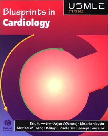 Blueprints Series Cardiology Arjun V Gururaj Melanie Maytin