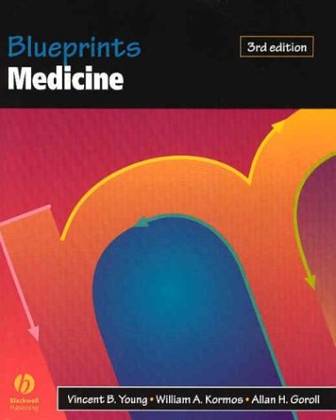Blueprints Series Medicine Third Edition Vincent Young William Kormos