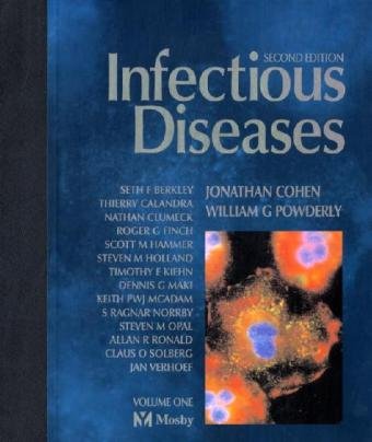 Infectious Diseases 2nd Edition Jonathan Cohen M Sc Frcp Frcpath Frcpe Fmedsci