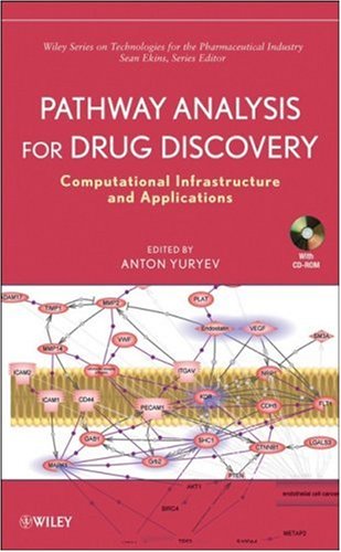 Pathway Analysis For Drug Discovery Computational Infrastructure And Applications 1st Edition Anton Yuryev