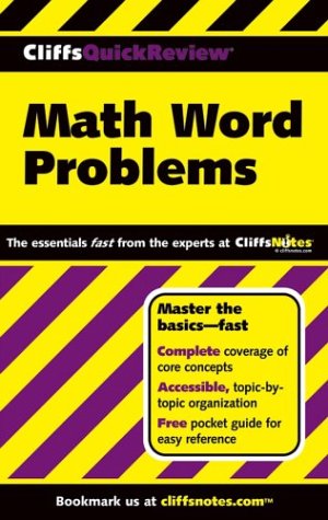 Math Word Problems Illustrated Edition Karen L Anglin