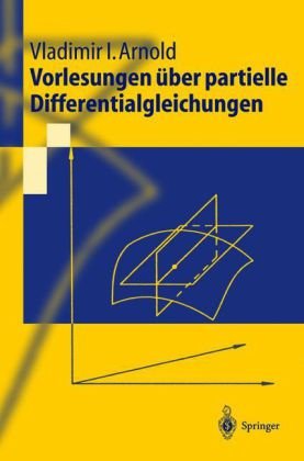 Vorlesungen Uber Partielle Differentialgleichungen 1st Edition Vladimir I Arnold
