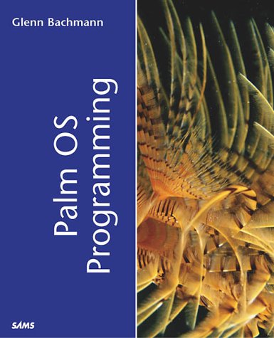 Palm Os Programming 1st Glenn Bachmann