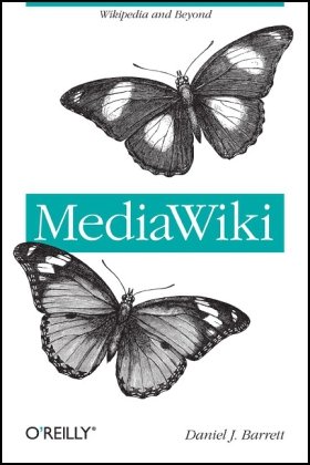 Mediawiki 1st Ed Daniel J Barrett