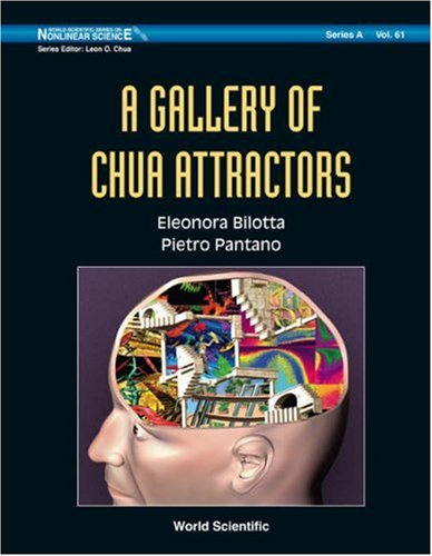 A Gallery Of Chua Attractors Hardvdr Eleanora Bilotta Pietro Pantano
