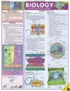 Biology The Basic Principles Of Biology Barcharts Quickstudy 1st Edition Randy Brooks