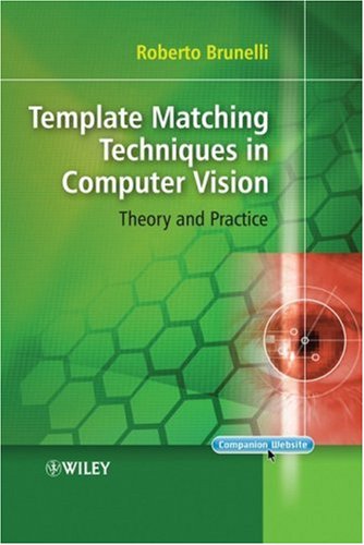 Template Matching Techniques In Computer Vision Haronl Roberto Brunelli