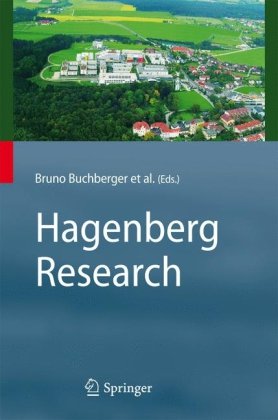Hagenberg Research 1st Edition Bruno Buchberger Auth Bruno Buchberger