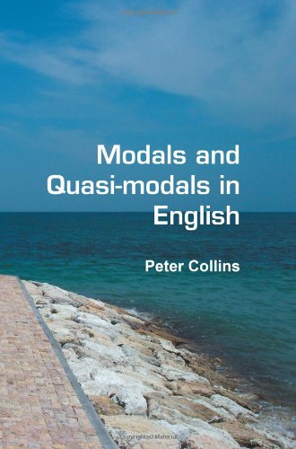 Modals And Quasimodals In English Peter Collins