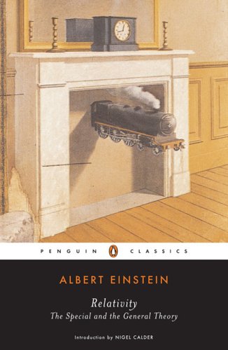 Relativity The Special And The General Theory Albert Einstein
