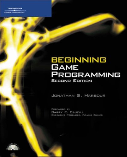 Beginning Game Programming 2nd Ed Jonathan Sjonathan S Harbour Harbour