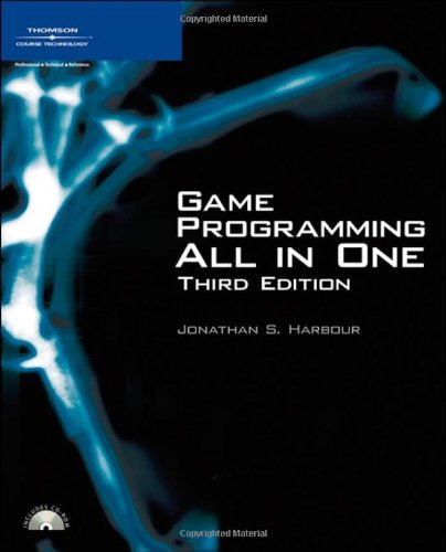 Game Programming All In One 3rd Ed Jonathan S Harbour