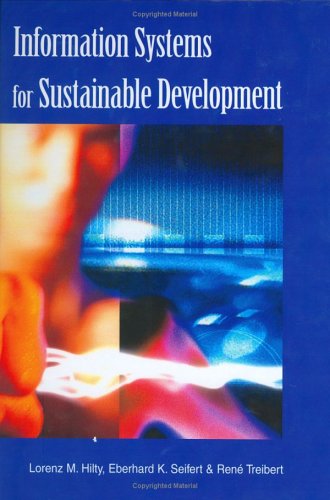 Information Systems For Sustainable Development Lorenz M Hilty