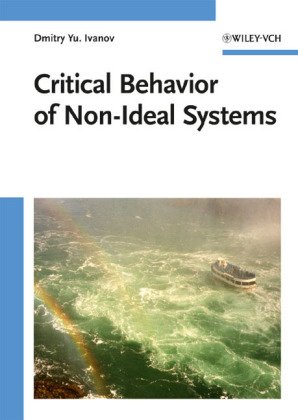 Critical Behavior Of Nonideal Systems Dmitry Yu Ivanov
