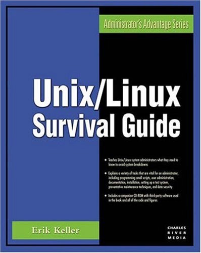 Unixlinux Survival Guide 1st Edition Erik M Keller