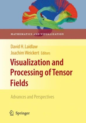 Visualization And Processing Of Tensor Fields Advances And Perspectives 1st Edition David H Laidlaw
