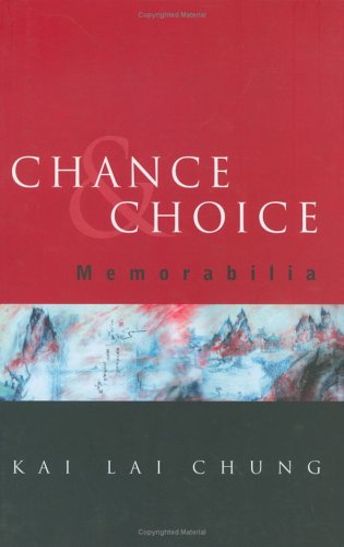 Chance Choice Memorabilia Kai Lai Chung