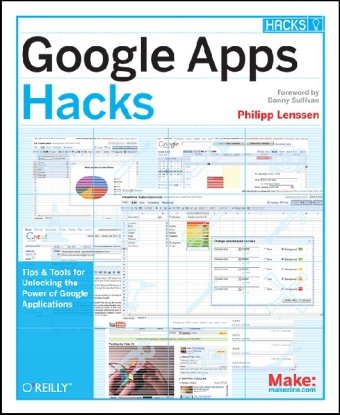 Google Apps Hacks 1st Edition Philipp Lenssen
