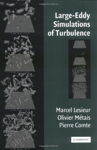 Largeeddy Simulations Of Turbulence M Lesieur O Mtais P Comte