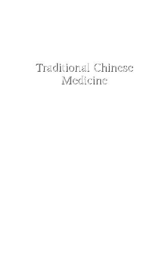 Traditional Chinese Medicine The Human Dimension Leung Big