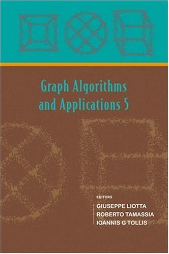 Graph Algorithms And Applications 5 Giuseppe Liotta