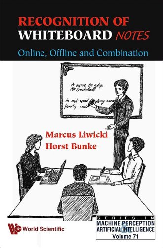 Recognition Of Whiteboard Notes Online Offline And Combination Marcus Liwicki
