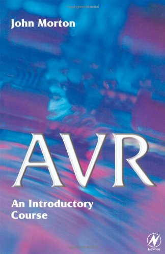 Avr An Introductory Course John Morton