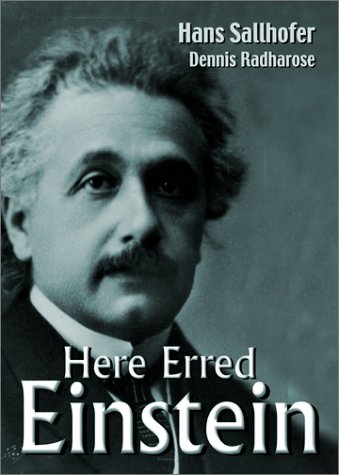 Here Erred Einstein 1st Hans Sallhofer Dennis Radharose Radha