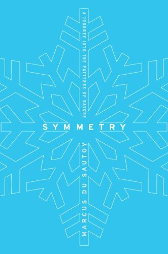 Symmetry A Journey Into The Patterns Of Nature First Us Edition Marcus Du Sautoy