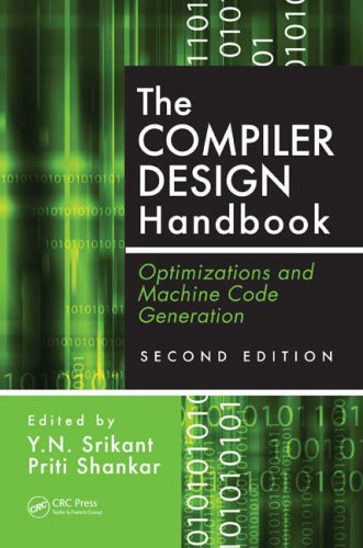 The Compiler Design Handbook Optimizations And Machine Code Generation 2nd Edition Yn Srikant