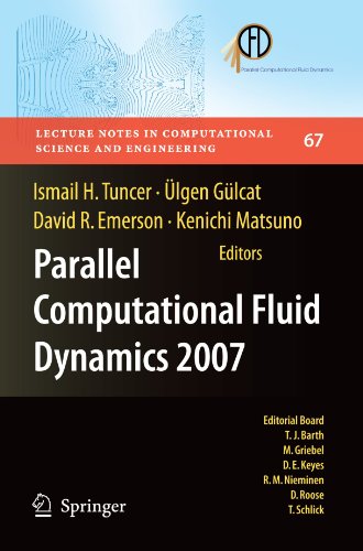 Parallel Computational Fluid Dynamics 2007 Implementations And Experiences On Large Scale And Grid Computing 1st Edition Ismail H Tuncer