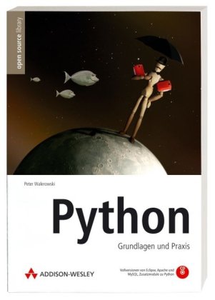 Python Grundlagen Und Praxis Peter Walerowski