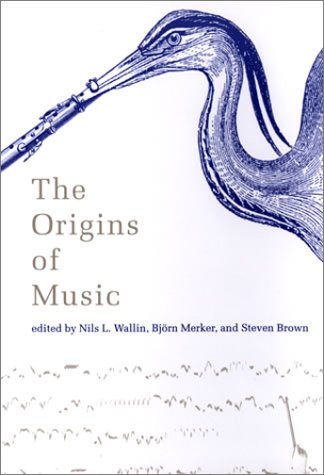 The Origins Of Music New Edition Nils L Wallin Bjrn Merker