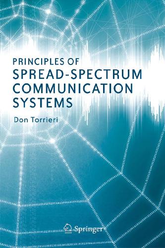 Principles Of Spread Spectrum Communication Systems Torrieri Don