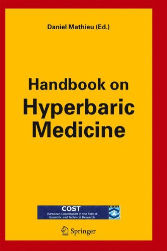 Handbook On Hyperbaric Medicine 1st Edition Daniel Mathieu