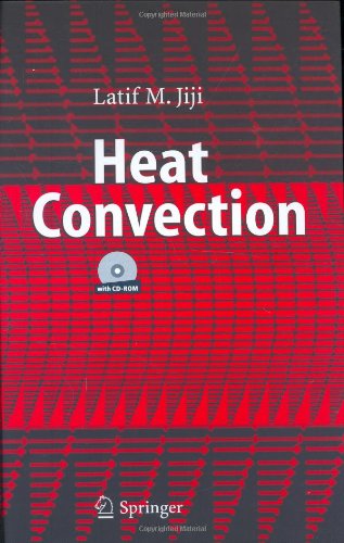 Heat Convection 1st Edition Latif M Jiji