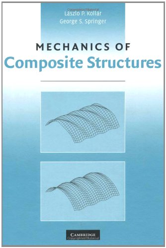 Mechanics Of Composite Structures 1st Edition Lszl P Kollr