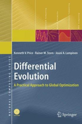 Differential Evolution A Practical Approach To Global Optimization 1st Edition Kenneth Price