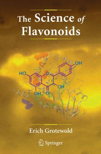 The Science Of Flavonoids 1st Edition Erich Grotewold
