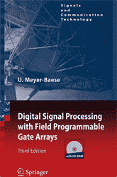 Digital Signal Processing With Field Programmable Gate Arrays Meyer Baese U