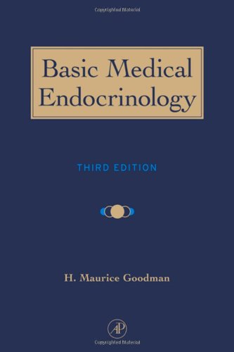 Basic Medical Endocrinology Goodman 3rd Edition H Maurice Goodman