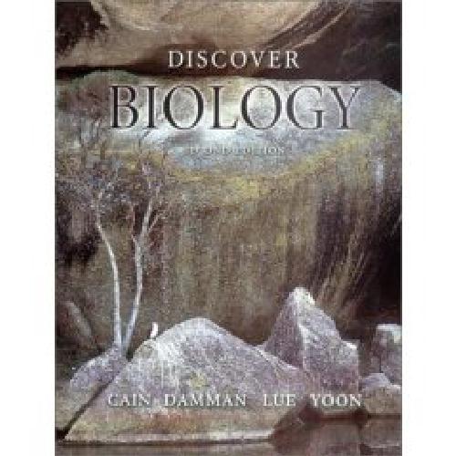 Discover Biology 2nd Edition Cain Michael