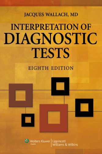 Interpretation Of Diagnostic Tests Eighth Jacques Wallach