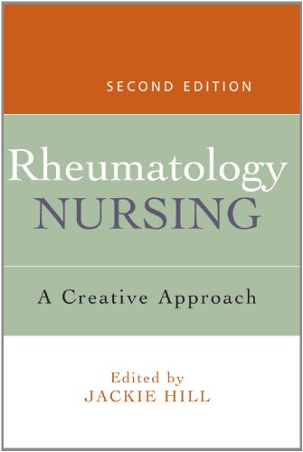 Rheumatology Nursing 2nd Edition Jackie Hill