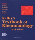 Kelleys Textbook Of Rheumatology 6th Edition Shaun Ruddy Md
