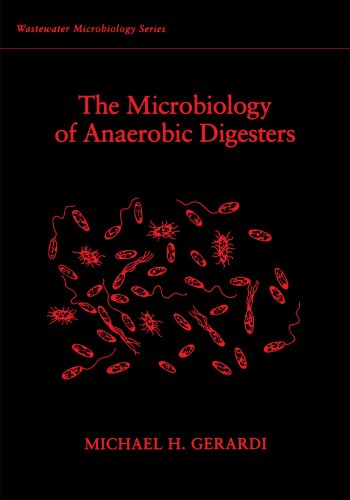 The Microbiology Of Anaerobic Digesters 1st Edition Michael H Gerardi