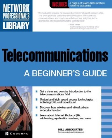 Telecommunications A Beginners Guide Mitch Moore Peter Southwick